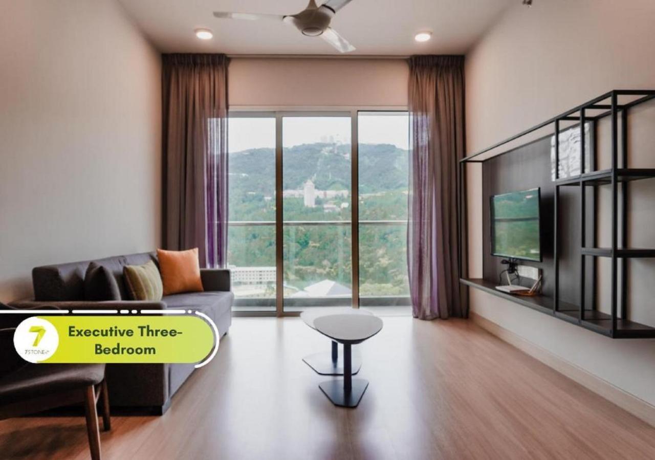 7stonez Windmill Aparthotel Genting Highlands