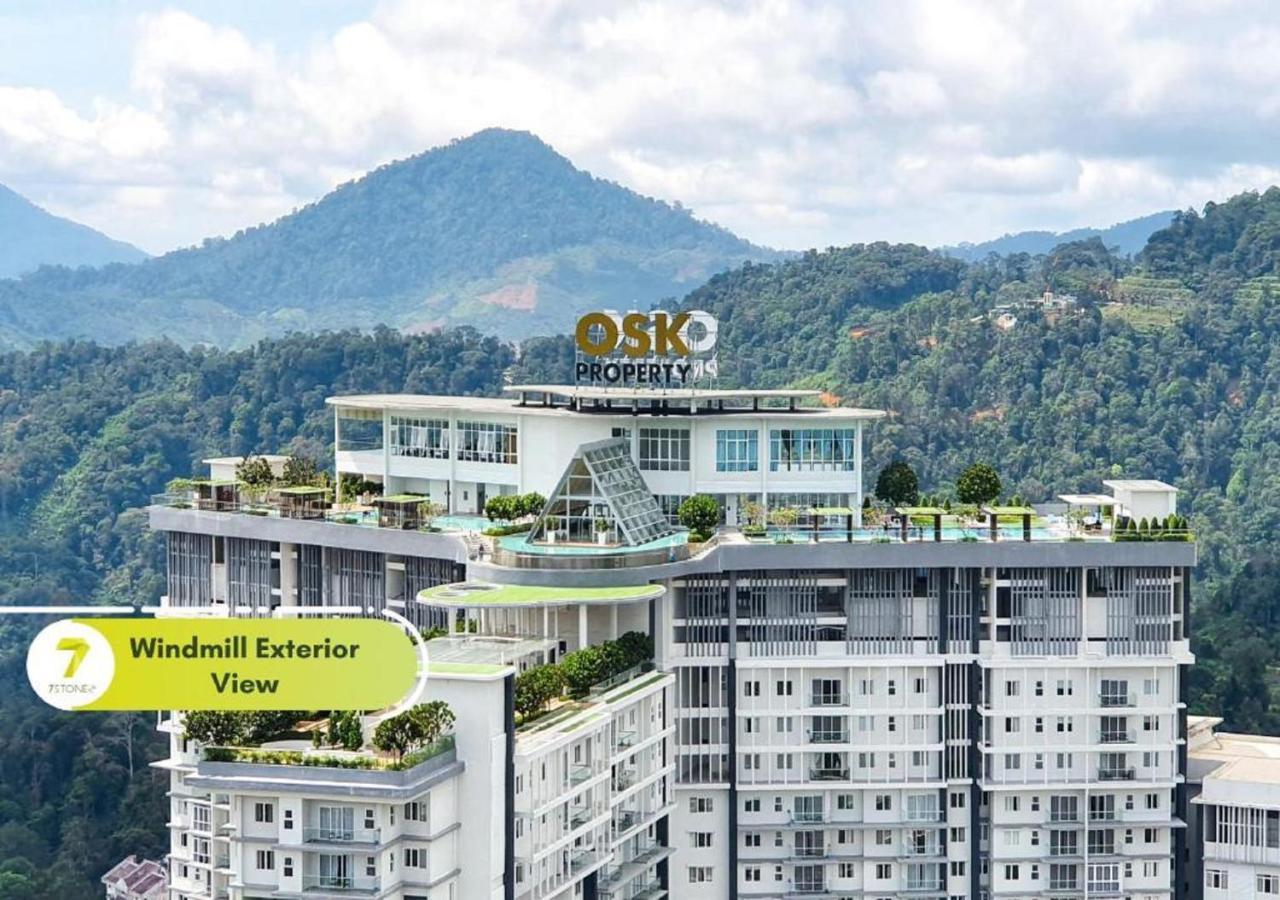 7stonez Windmill 5* Genting Highlands