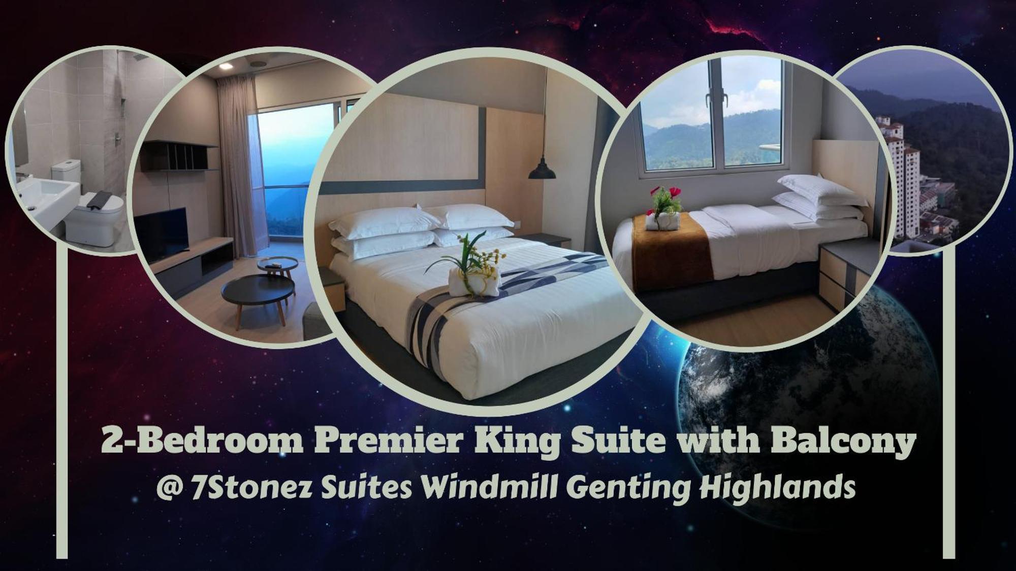 7stonez Windmill Aparthotel Genting Highlands