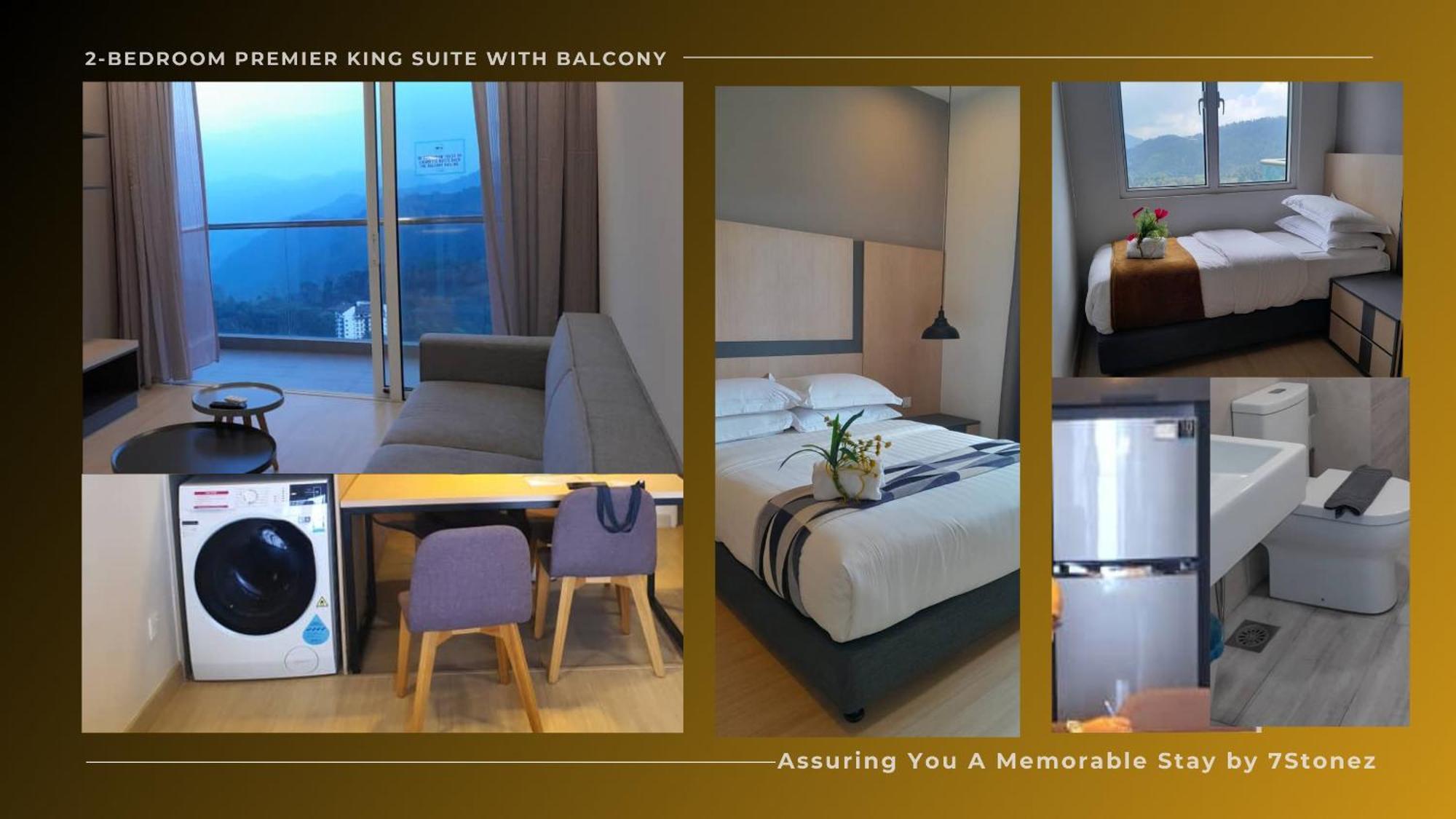 7stonez Windmill 5* Genting Highlands