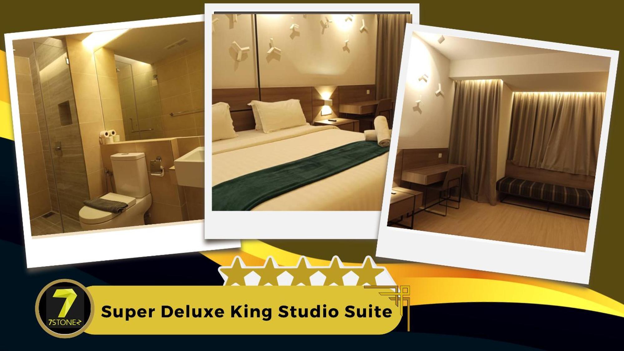 7stonez Windmill Aparthotel 5*