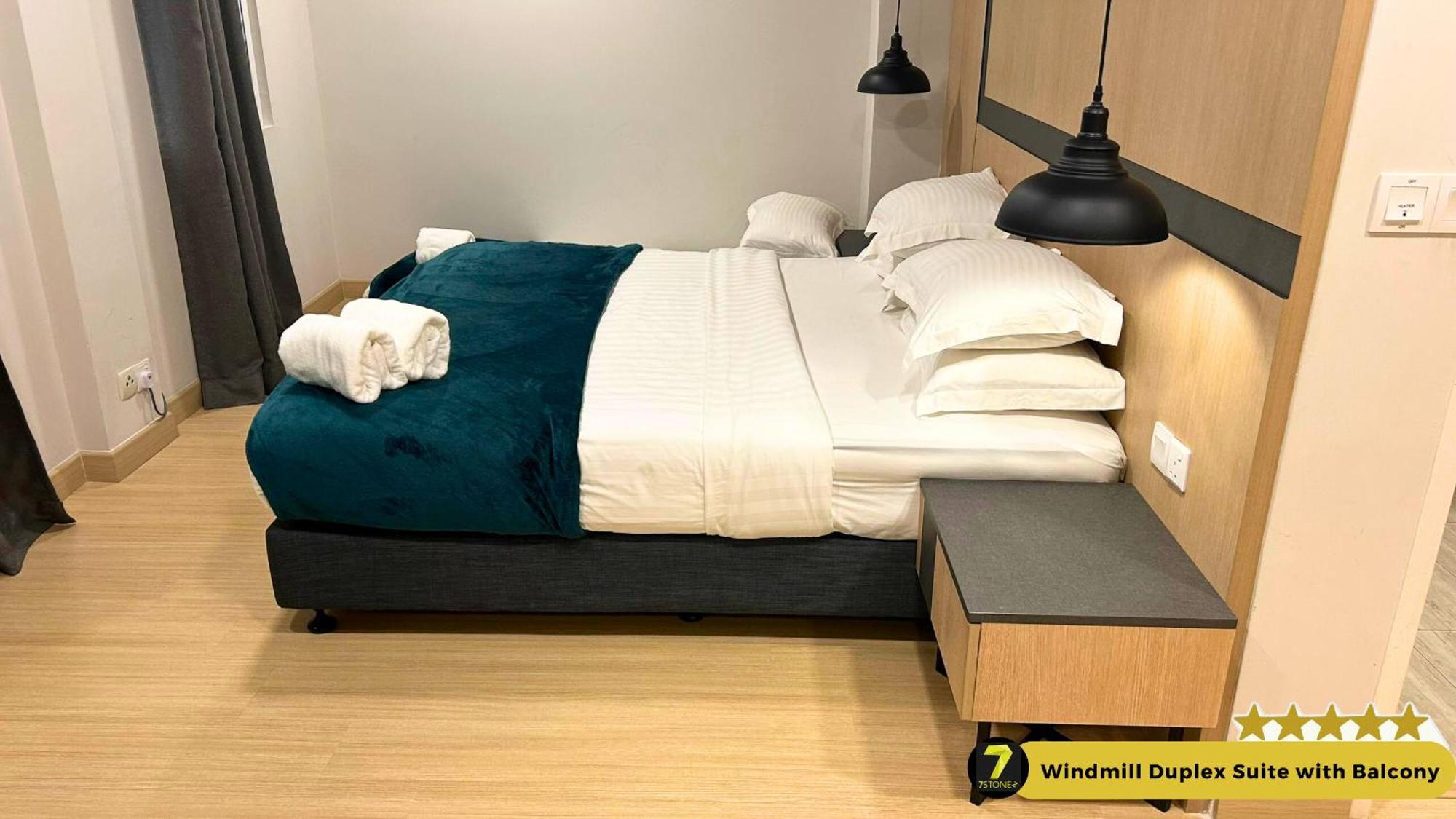 Aparthotel 7stonez Windmill Genting Highlands